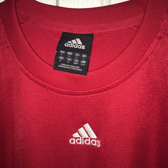Adidas muscle tank - Picture 3 of 6